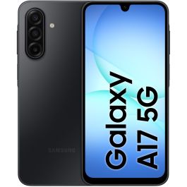 Samsung Galaxy A17 5G Dual Sim 8GB RAM 256GB Negro Precio: 248.50000021. SKU: B1897YYK7T