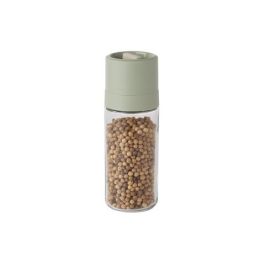 Berghoff Molinillos de Sal y Pimienta BALANCE LEO - Juego de 2, Mecanismo de Cerámica Ajustable, Plásticos Reciclados Precio: 13.50000025. SKU: B14VZY7W8J
