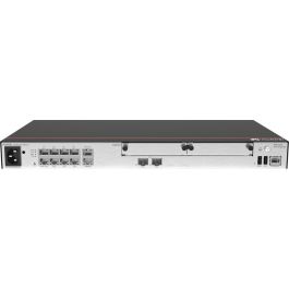 HUAWEI eKit AR720 Router NetEngine AR700 Series, 2 GE combo WAN, 8 GE LAN, 2 USB 2.0, 2 SIC, Alto Rendimiento