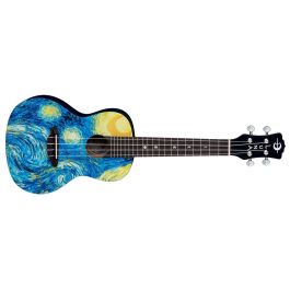 LUNA Ukelele Concierto Starry Night Con Funda Precio: 127.50000021. SKU: B1ETF8LSJT