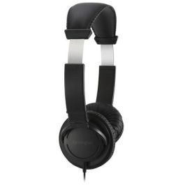Kensington Headset Hi-Fi mit Mikrofon. USB-C schwarz