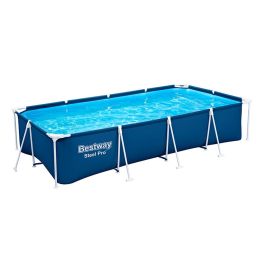 Piscina Desmontable Bestway 400 x 211 x 81 cm 211 x 400 x 81 cm Precio: 256.49999991. SKU: B14QHJHKPL