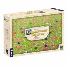 Devir Carcassonne Big Box Juego de Mesa con Juego Básico y 11 Expansiones Precio: 55.89000043. SKU: B1K23XNP3G