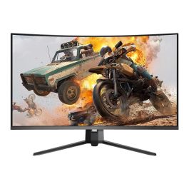 Koorui G3221SC Monitor Gaming Curvo QHD 80 cm (31,5 Pulgadas) 1 ms Negro Precio: 248.7899997. SKU: B12KQ76SH7
