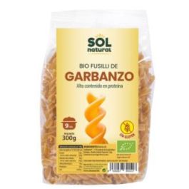Fusilli Garbanzos 300Gr. Precio: 4.6899996. SKU: B14PJYEG4W