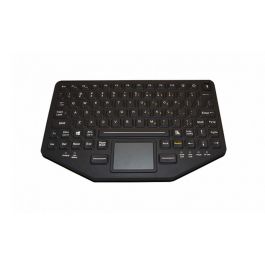 Teclado Gamber Johnson 7300-0113 Negro Qwerty Español Precio: 527.58999953. SKU: B1H48PKHZS
