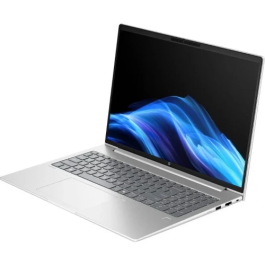 HP ProBook 4 G1i AI PC Intel Core Ultra 7 255U Portátil 16" WUXGA 16 GB DDR5 512 GB SSD Wi-Fi 6E Windows 11 Pro Plata
