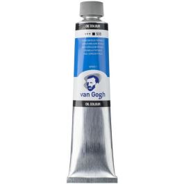 Talens Van Gogh Pintura Al Óleo Tubo 200 mL Azul Cerúleo Ftalo 535 Transparente Precio: 9.78999989. SKU: B1HZYX55KG