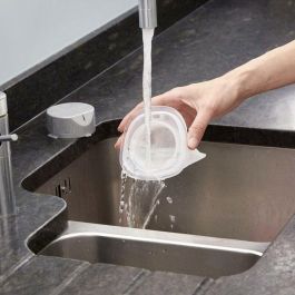 Black + Decker NVC115JL-QW Aspiradora de Mano Sin Cable 3.6V Blanco