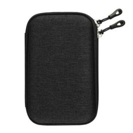 SUBBLIM Organizador HDD Business Case 2,5" Black