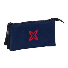 Bolso Escolar Portatodo Safta Triple Munich Basics Boy 120x220x30 mm Bolso Escolar Portatodo Safta Triple Munich Basics Boy 120x220x30 mm