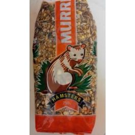 Murri Mezcla Completa para Hamsters 14 Semillas Plátano Miel 750gr Precio: 3.0976. SKU: B14ETNL6AN