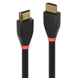 Lindy Cable HDMI 2.0 Activo 18G 4K@60Hz 25m para Home Cinema y Dispositivos de Alto Rendimiento