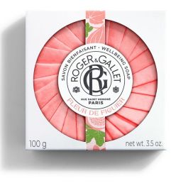 Roger & Gallet Fleur de Figuier Savon 3x100g