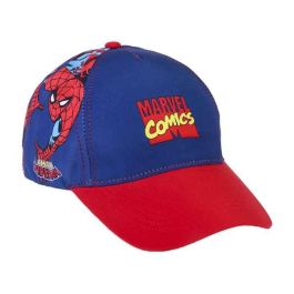 Gorra visera curva avengers