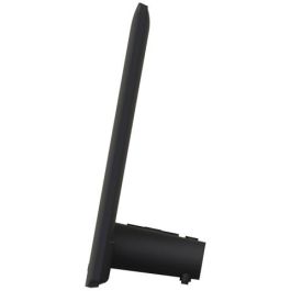 Braun DigiFrame 81 Slim Marco Digital 8" IPS 1024x768 Negro con Reproducción Vídeo/Música, Reloj, Alarma y Calendario