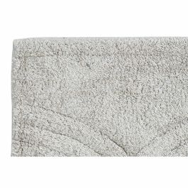 Alfombra DKD Home Decor Marrón Beige Algodón (2 pcs) (80 x 50 x 2 cm)