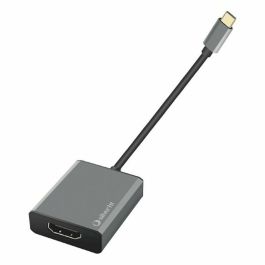 Adaptador USB C a HDMI Silver Electronics 112001040199 4K Precio: 18.49999976. SKU: S7807975