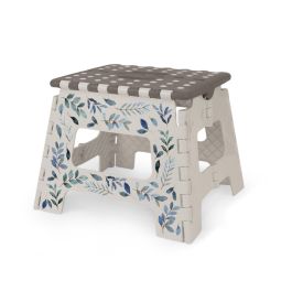 Confortime Taburete Plegable 25 cm Flores (6 Unidades)