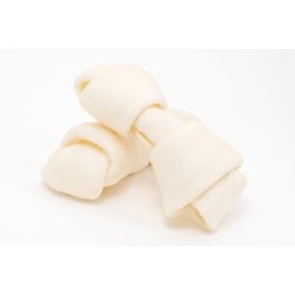 Snackys Rawhide Masticable Nudos 10-12 cm 30Unds Snackys Rawhide Masticable Nudos 10-12 cm 30Unds