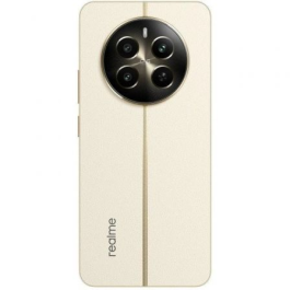 Realme 12 Plus Smartphone 5G 12GB RAM 512GB Almacenamiento 6.67" AMOLED 120Hz Cámara Sony LYT-600 OIS Beige