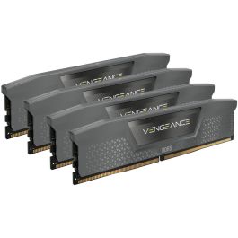 Corsair CMK64GX5M4B5600Z36 Vengeance 64 GB (4x 16 GB) DDR5 DIMM 5600 MHz Quad-Kit AMD EXPO Precio: 299.49999981. SKU: B1ECNM53E2