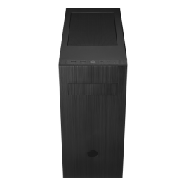 Cooler Master MasterBox MB600L V2 Midi Tower Negro