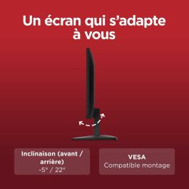 Monitor Gaming Lenovo 68C8GAC3EU Quad HD 27"