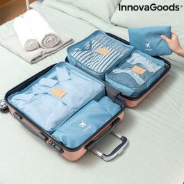 Set de Bolsas Organizadoras para Maletas Luggan InnovaGoods (Reacondicionado A+)