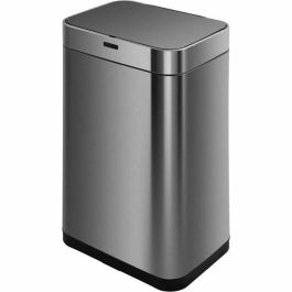 Kitchen Move Superior - Contenedor de Basura Automático de 60 Litros, Acero Inoxidable Moderno, Gran Capacidad para Familias Activas Precio: 124.88999996. SKU: B15H2NJC8Y
