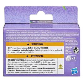 Hasbro HASG17855X0 Furby DJ Furblets Kitt-Ee-Luv, minipeluche electrónico infantil con 45 sonidos y música, para 6+ años