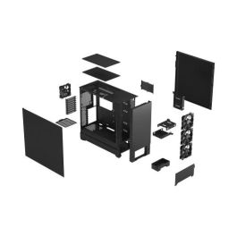 Fractal Design Pop XL Silent Negro Fractal Design Pop XL Silent Negro