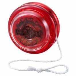 Yoyo accel hyper el mas rapido y que mas gira del mundo. 11x17x4 cm. - modelos surtidos Yoyo accel hyper el mas rapido y que mas gira del mundo. 11x17x4 cm. - modelos surtidos