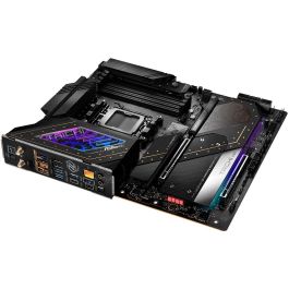 ASRock X870E Taichi AM5 ATX HDMI/USB-C DDR5 Placa Base para AMD Ryzen 7000/8000/9000, Wi-Fi 7, 2.5G/5G Ethernet