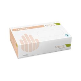 Guantes Rubbegold Vinilo Talla L Caja De 100 Precio: 5.79000004. SKU: B14LQCB72M