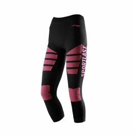 Mallas Deportivas de Mujer Medilast Negro Precio: 51.98999982. SKU: S6485443