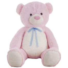Oso rosa jumbo 140 cm Oso rosa jumbo 140 cm Precio: 45.78999975. SKU: S2426816