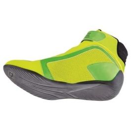 Omp Botines Ks-1 Amarillo-Verde Talla 43 OMPKC0-0815-A01-058-43