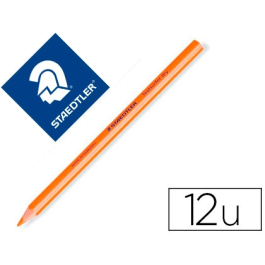 Staedtler Marcador En Seco Textsurfer Dry Naranja Fluorescente Set de 12 (Set de 12) Precio: 18.8899997. SKU: S8422827