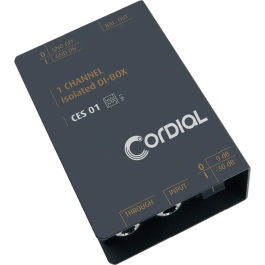 Cordial Caja Di Pasiva De 1 Canal 8x5x15 Cm Precio: 45.8900002. SKU: B16S9JB7JG