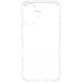 PanzerGlass Samba clear MagSafe Funda Transparente para iPhone 17