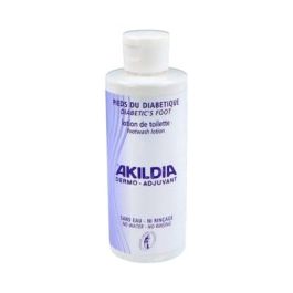 AKILEINE Locion Aseado Akildia 200Ml para pies, limpia y desodoriza con aceites esenciales Precio: 17.5899999. SKU: B1BW9J6XLD