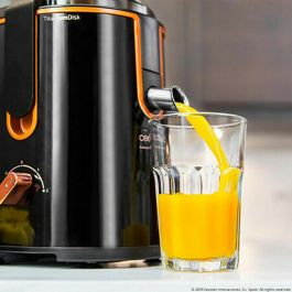 Licuadora Cecotec ExtremeTitanium 19000 XXL 1300W 950 ml Negro