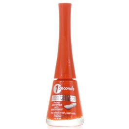 Bourjois 1 Seconde Texture Gel Nail Lacquer 58 Diabol'Orange Esmalte de Uñas Precio: 5.94999955. SKU: SLC-70236