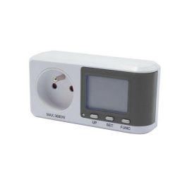Chacon EcoWatt 570 Medidor de Consumo Eléctrico y CO2 | Monitor W, kWh, V, A | Ahorro Energía y Dinero | Tarifa Ajustable Precio: 29.6899999. SKU: B1JT3DTE97