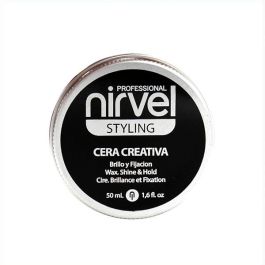 Nirvel Cera Creativa Styling 50 Ml Brillo Fijación Creación Estilos Peinado Precio: 4.49999968. SKU: S4253581