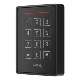 Axis A4120-E - Lector de Tarjetas RFID con Teclado Táctil para Control de Acceso, IP66 IK07 13.56MHz OSDP SCP Precio: 483.50000017. SKU: B1FPGT797R