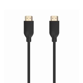 AISENS - CABLE HDMI V2.0 CCS PREMIUM ALTA VELOCIDAD / HEC 4K@60HZ 18GBPS, A/M-A/M, NEGRO, 7.0M