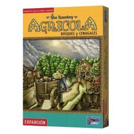 Agricola Bosques y Cenagales Expansión Juego de Tablero en Español Precio: 30.59000032. SKU: B1HAXLWLXC