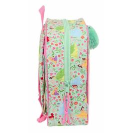 Mochila Escolar Disney Princess Bloom 22 x 27 x 10 cm